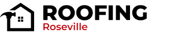 Roseville Roofing Company Logo